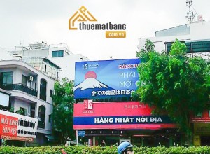 Cho thuê nhà góc 2 mặt tiền đường Cộng Hòa, Tân Binh, HCM; giá 110 triệu 