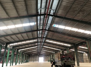 Cho thuê KCN Sóng Thần tại Dĩ An 