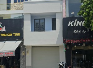 Cho Thuê Mặt Bằng Quận Tân Phú - Diện Tích 200m2, Đường Lũy Bán Bích
