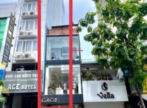 Cho Thuê Mặt Bằng Quận 1 - Đường Nguyễn Trãi, Rộng Rãi