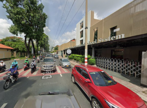 MẶT TIỀN KINH DOANH, MÔ HÌNH SÂN VƯỜN SIÊU RỘNG (10m x 27m) NGAY QUẬN 3