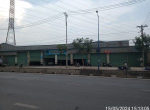 Cho thuê Kho xưởng tại Đông Thạnh, Hóc Môn HCM