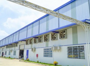 Cho thuê Kho xưởng tại Sông Trầu Đồng Nai