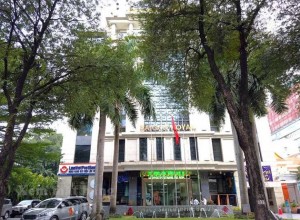 Cho Thuê Mặt Bằng Quận 1 - Diện Tích 90m2