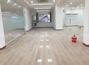 Trống duy nhất sàn văn phòng mới 200m2 mặt tiền Lê Quang Định, BT