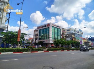 Cho thuê nhà BÌNH PHƯỚC, 2 lầu ngay mặt tiền Phú Riềng Đỏ; GIá 120 triệu