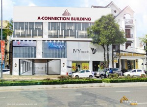TÒA NHÀ VĂN PHÒNG 126 CẦN THƠ, ĐOẠN ĐƯỜNG HUYẾT MẠCH CỦA TRUNG TÂM