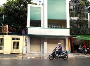 KHAI PHÁ TOẠ ĐỘ VÀNG TẠI MẶT TIỀN LẠC LONG QUÂN – DIỆN TÍCH KHỦNG 410M2 – GIÁ THUÊ SIÊU HỜI