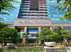 CHO THUÊ TRUNG TÂM THƯƠNG MẠI VINCOM CENTER