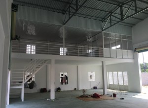 Cho thuê kho xưởng tại Xuân Thới Sơn huyện Hóc Môn - vị trí đẹp