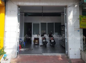 Mặt bằng kinh doanh ngay tại trung tâm TP Cần Thơ