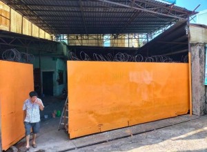 Thuê Kho xưởng tại Bình Chánh, TP.HCM