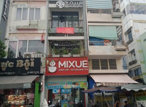 Cho Thuê Mặt Bằng Quận 1 - Trung Tâm Đường Lớn Nguyễn Khắc Nhu