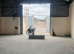 Cho Thuê Kho Xưởng Tại Thạnh Xuân 21, Quận 12, TP.HCM