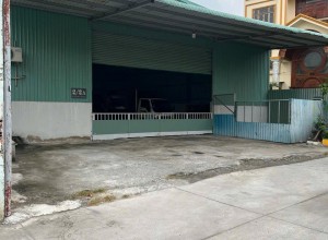 Cho thuê kho xưởng Đồng Tiến, quận 12 