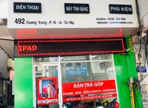 Chính chủ cho thuê nhà 2MT Quang Trung, P10, Gò Vấp