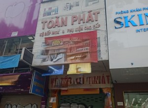Cho Thuê Mặt Bằng Quận 10 - Đường Lớn 3 Tháng 2