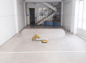 Cho thuê nhà nguyên căn đường Lũy bán bích, Tân Phú; dt 4,7x22m 1T 1L 2L ST