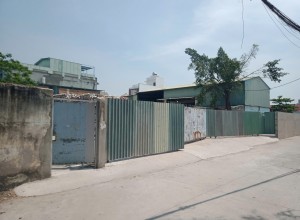 Cho thuê kho xưởng An Phú Đông 25, Quận 12 