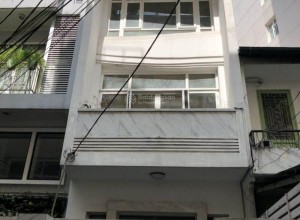 CHO THUÊ MẶT BẰNG 161B TRẦN HƯNG ĐẠO QUẬN 1