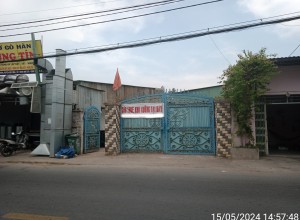Cho thuê Kho xưởng tại Nhị Bình, Hóc Môn, TP.HCM 