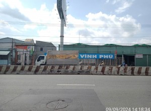 Cho thuê mặt bằng kho xưởng tại Thuận An, Bình Dương