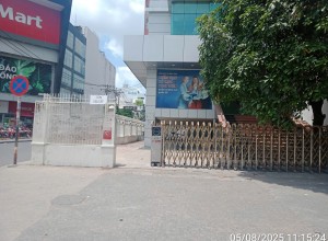 CHO THUÊ MẶT BẰNG 105 CỘNG HÒA TÂN BÌNH