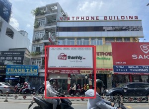 CHO THUÊ MẶT BẰNG HOÀNG VĂN THỤ QUẬN PHÚ NHUẬN