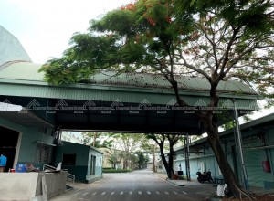 Cho thuê kho xưởng Q9 rộng 2000m2 đầy đủ tiện ích, kho mới toàn bộ