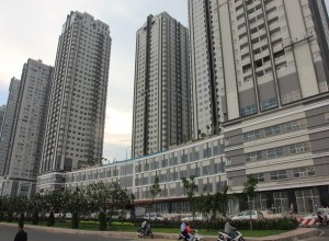 CHO THUÊ SUNRISE CITY VIEW 1 PHÒNG NGỦ 7.5 TRIỆU, ĐỦ NỘI THẤT 10 TRIỆU 