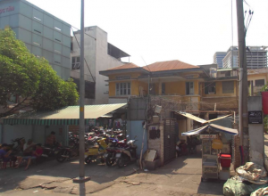 Cho Thuê Mặt Bằng Quận 10 - Điện Biên Phủ, Vị Trí Vàng