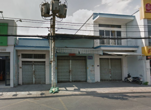 CHO THUÊ MẶT BẰNG ĐƯỜNG HẬU GIANG QUẬN 6