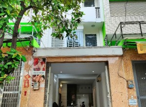 Cho thuê mặt bằng 300m2 Bình Trị Đông B, Bình Tân