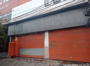 CHO THUÊ KHO XƯỞNG QUỐC LỘ 1A - BÌNH TÂN, TP. HCM