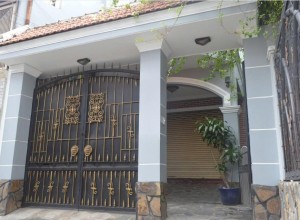 Cho Thuê Mặt Bằng Quận 1 - Diện Tích 275m2, Tọa Lạc Tại Trung Tâm Thành Phố