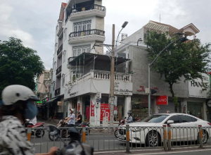Cho thuê mặt bằng Tân Bình, phường 12 - mặt tiền đường chính