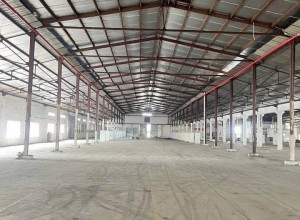 Thuê kho xưởng tại An Bình, Dĩ An – Diện tích 7.000m², PCCC tự động, giá 4.0 USD/m²