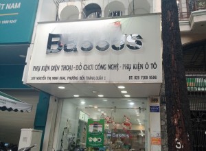 CHO THUÊ MẶT BẰNG NGUYỄN THỊ MINH KHAI QUẬN 1 