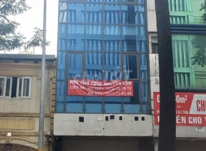 Cho Thuê Mặt Bằng Quận 1 - Mặt Tiền Trung Tâm Đắc Địa