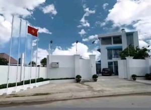 CHO THUÊ KHO XƯỞNG QUẬN HÓC MÔN - DIỆN TÍCH 1300m2