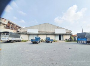 CHO THUÊ KHO XƯỞNG QUẬN  BÌNH CHÁNH, TP.HCM