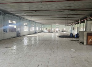CHO THUÊ KHO XƯỞNG TRUNG LẬP THƯỢNG, CỦ CHI, TP.HCM
