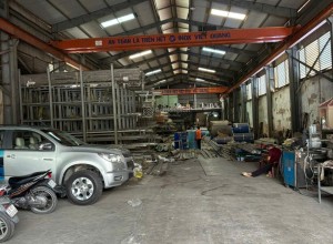 CHO THUÊ KHO XƯỞNG QUẬN BÌNH TÂN - DIỆN TÍCH 1333m2