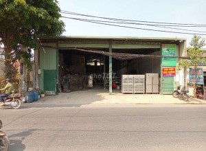 CHO THUÊ KHO XƯỞNG NHỊ BÌNH, HÓC MÔN, TP.HCM