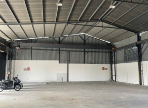 CHO  KHO XƯỞNG 450m2 - QUỐC LỘ 1A. QUẬN 12