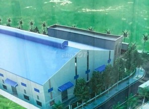Cho Thuê Kho Xưởng CCN Hải Sơn – Đức Hòa Đông, Long An