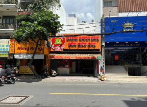 Cho Thuê Mặt Bằng Quận Tân Bình - Mặt Tiền Trung Tâm Đường Lớn