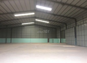 Cho thuê Kho xưởng tại Nhà Máy Nước Thiện Tân, Đồng Nai