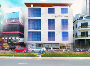 Cho thuê Shophouse mặt tiền đường 30 tháng 4, An Lạc, Ninh Kiều, Cần Thơ