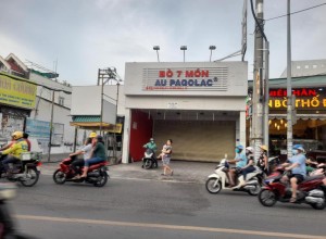 Cho thuê mặt bằng Bình Hưng, Bình Chánh - diện tích 258m²